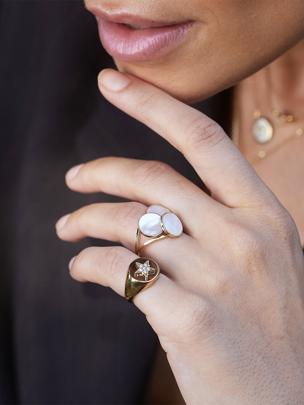 Anouk Ring