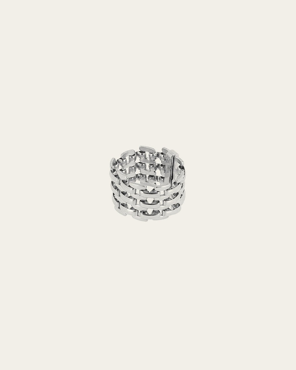 Bague Bayard (Acier)
