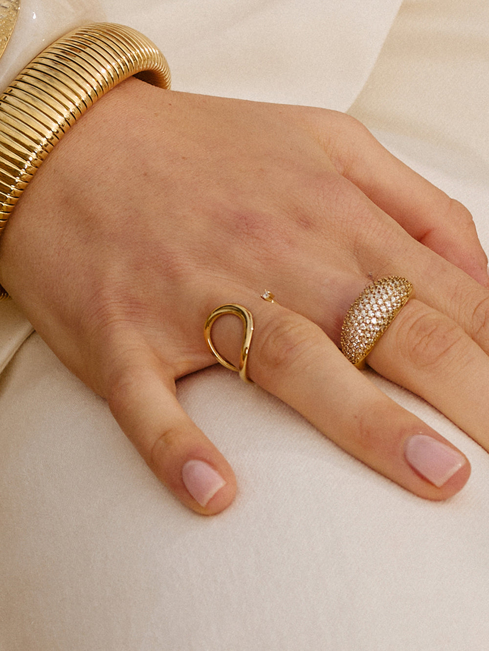 Bague Ottava