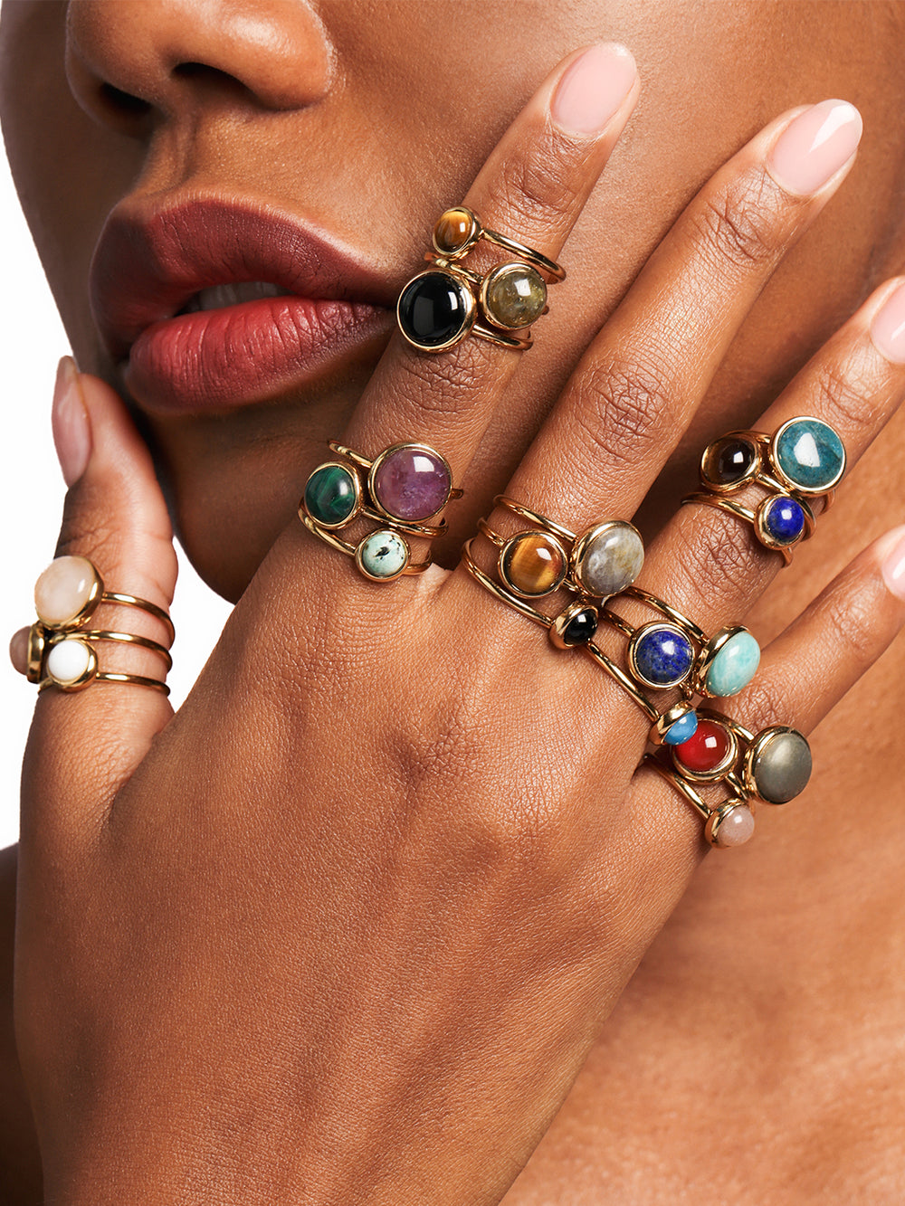 Bague Gobi