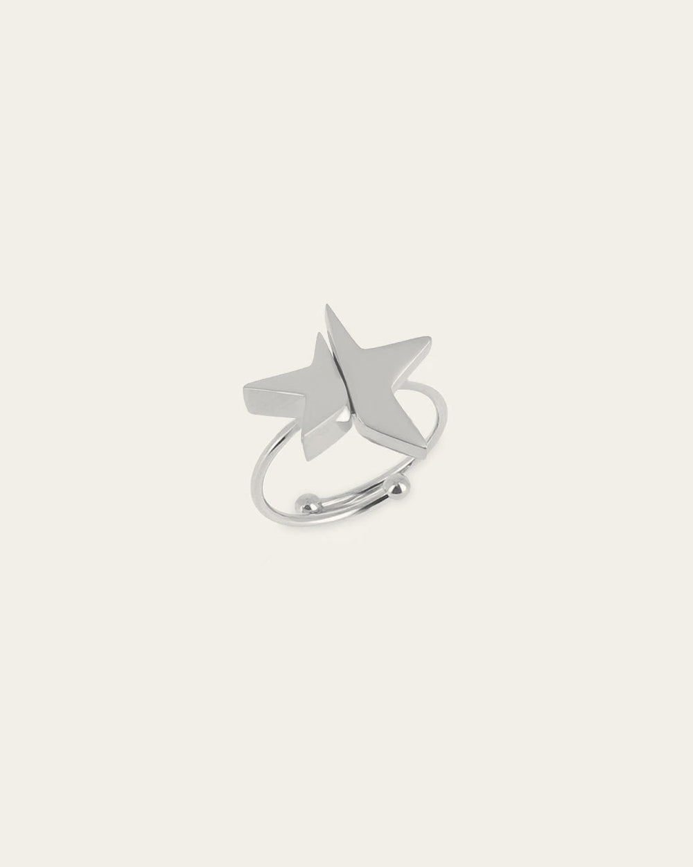 Bague Angel (Acier)