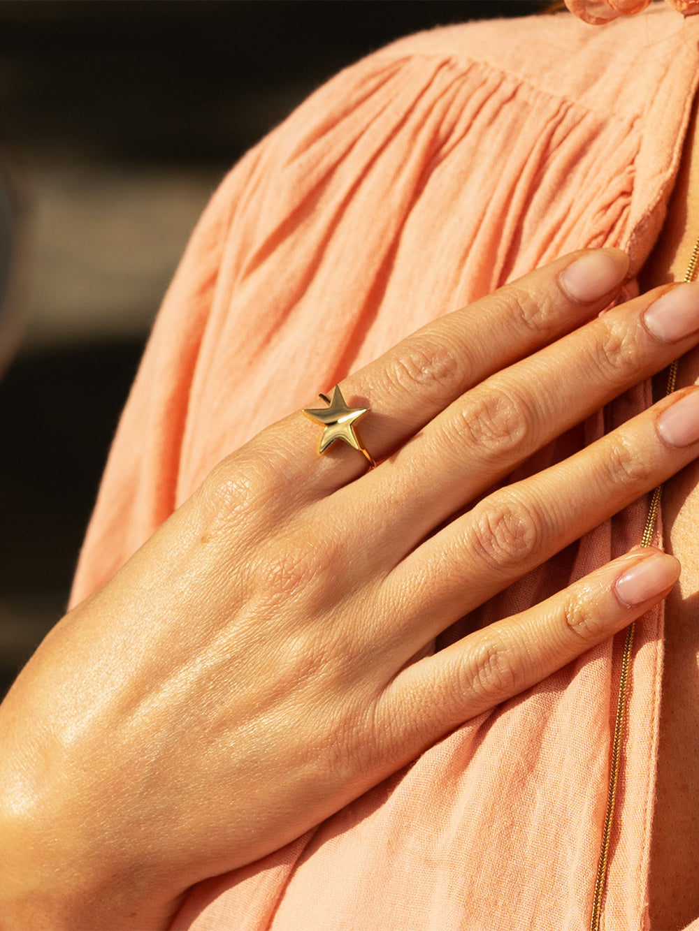 Angel Ring
