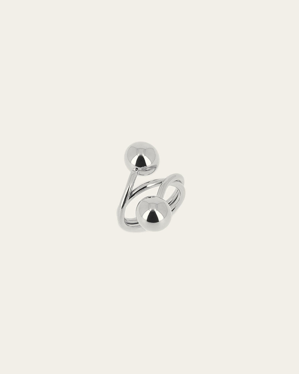 Bague Youli (Acier)