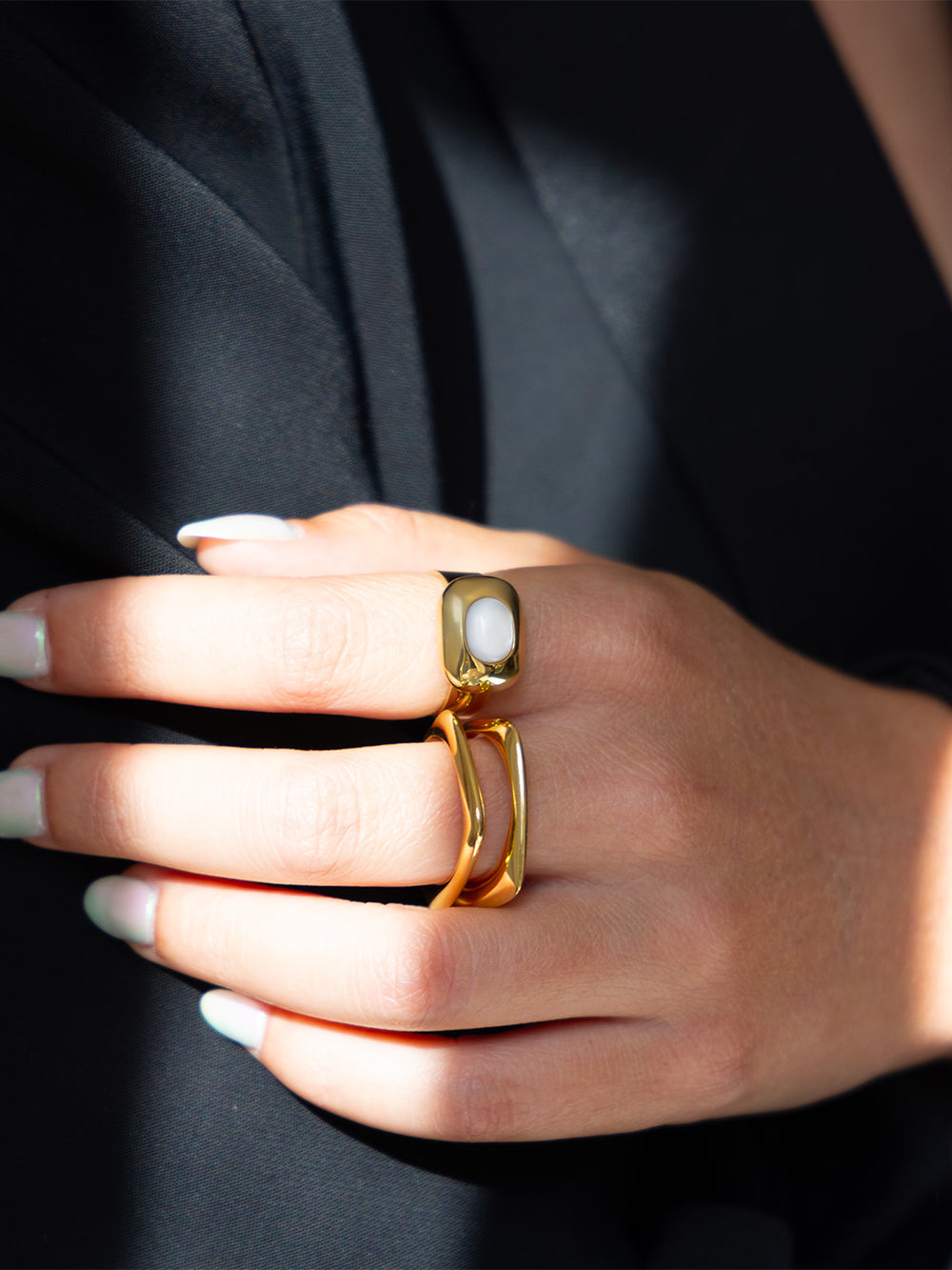 Bague Syléna