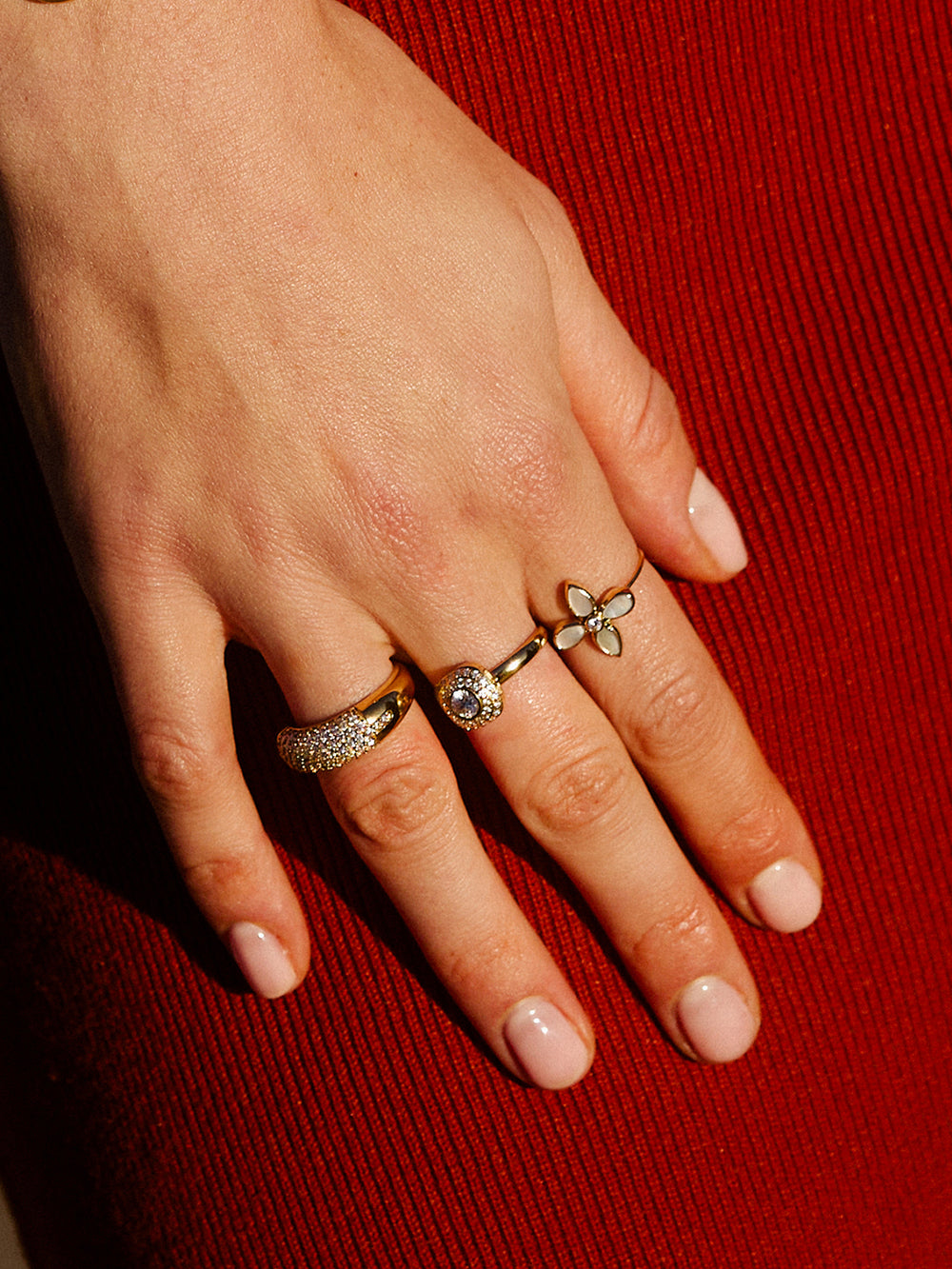 Molini ring
