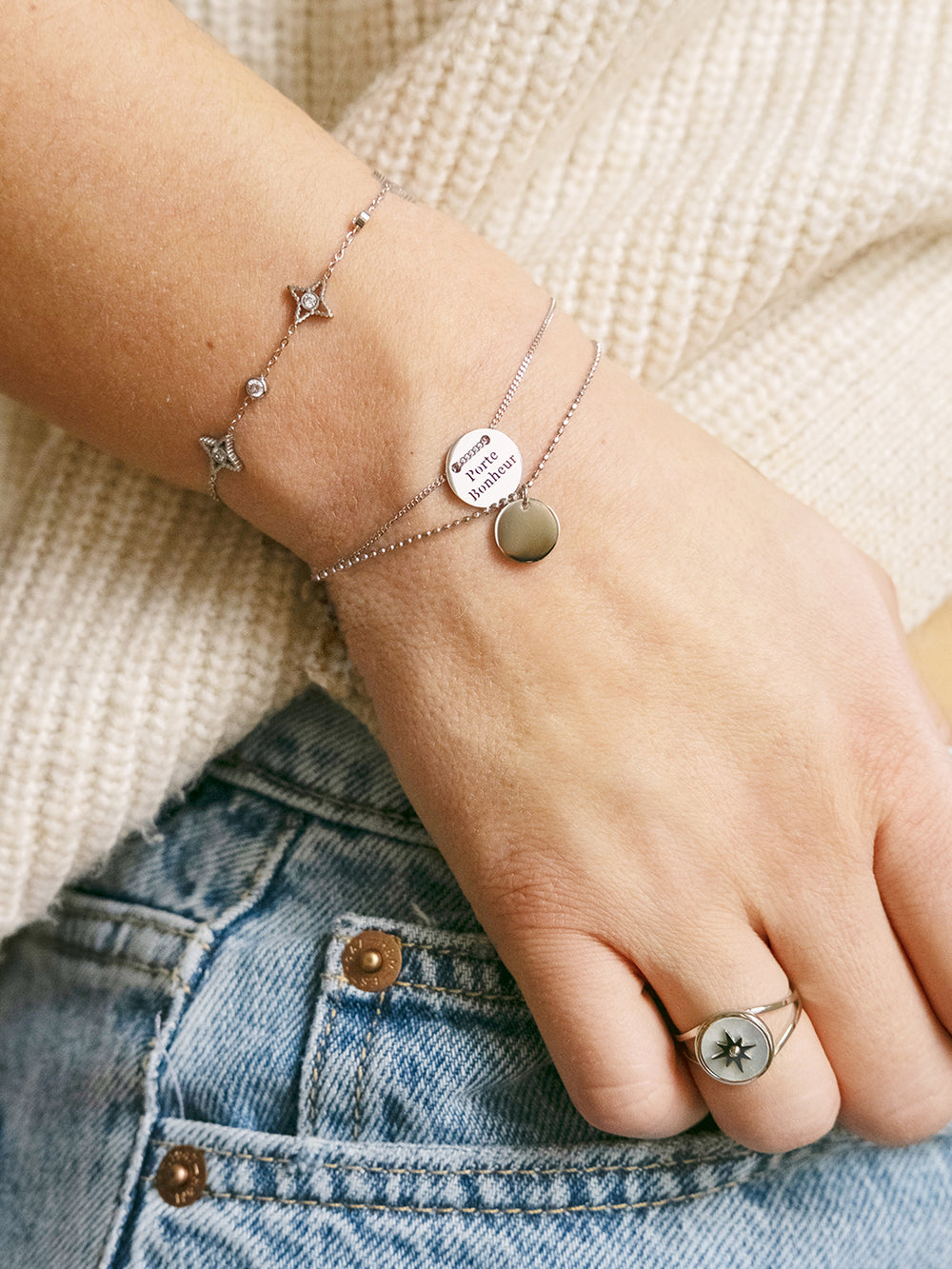 Bague Sun