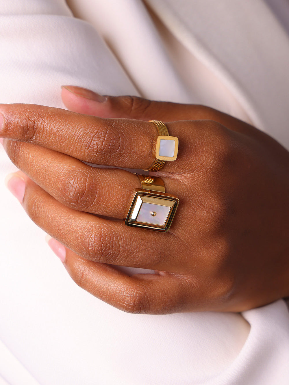Lila Ring