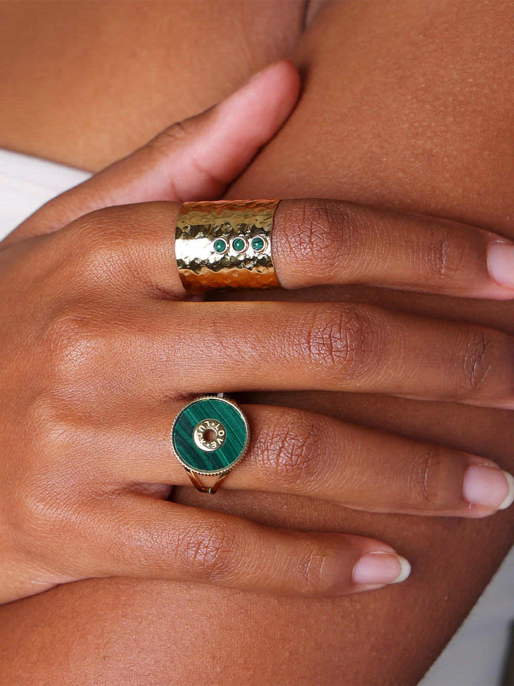 Bague Luck Love