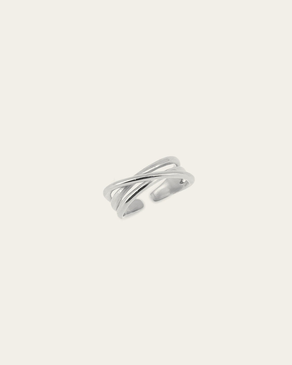 Bague Tidja (Acier)