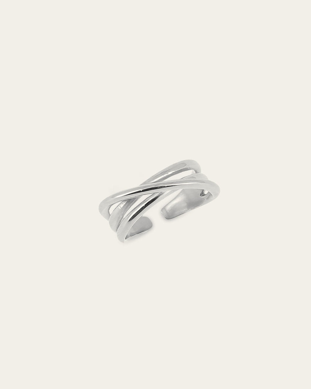 Bague Tidja (Acier)