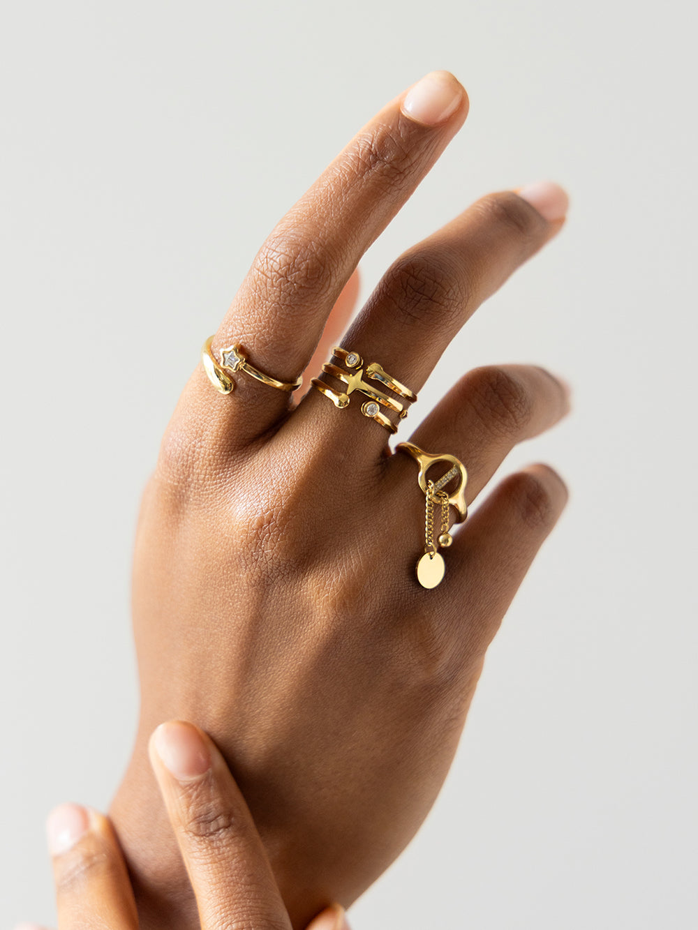Hoya Ring