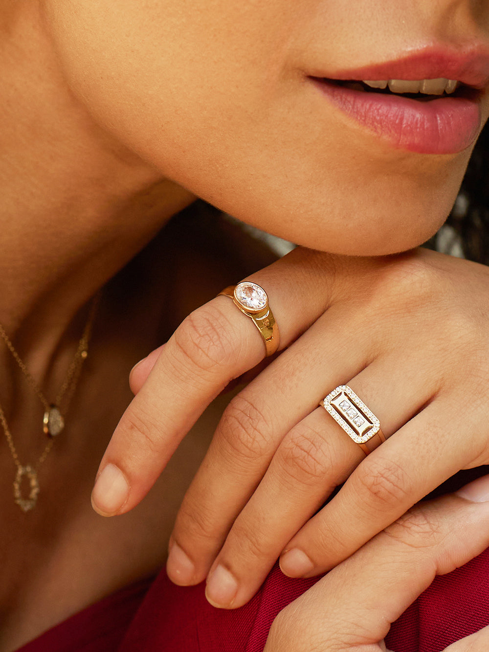 Bague Ornella