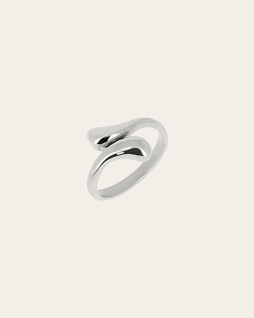 Daruma Ring (Steel)