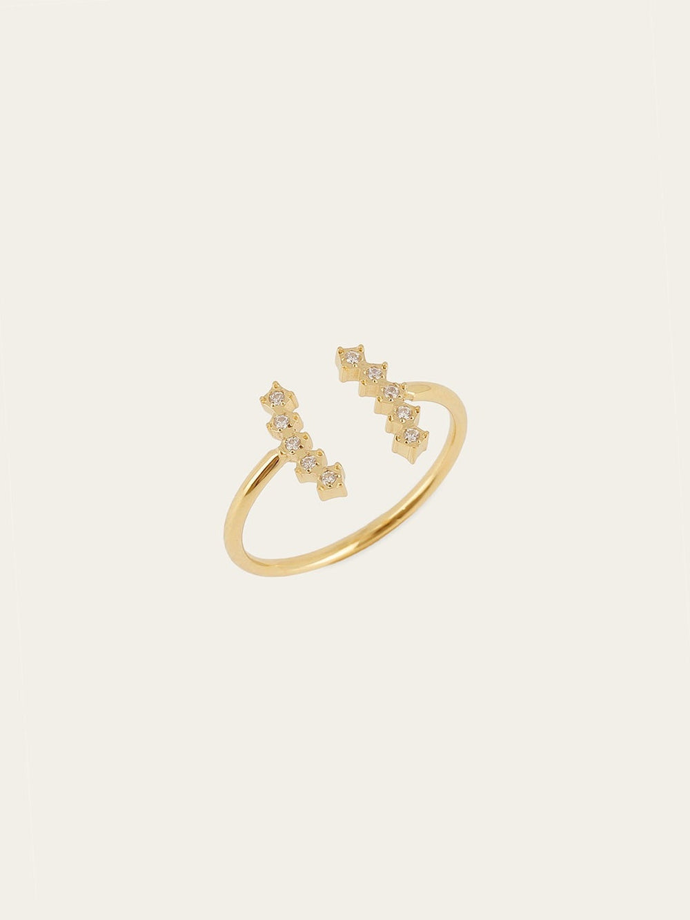 Bague Cassis