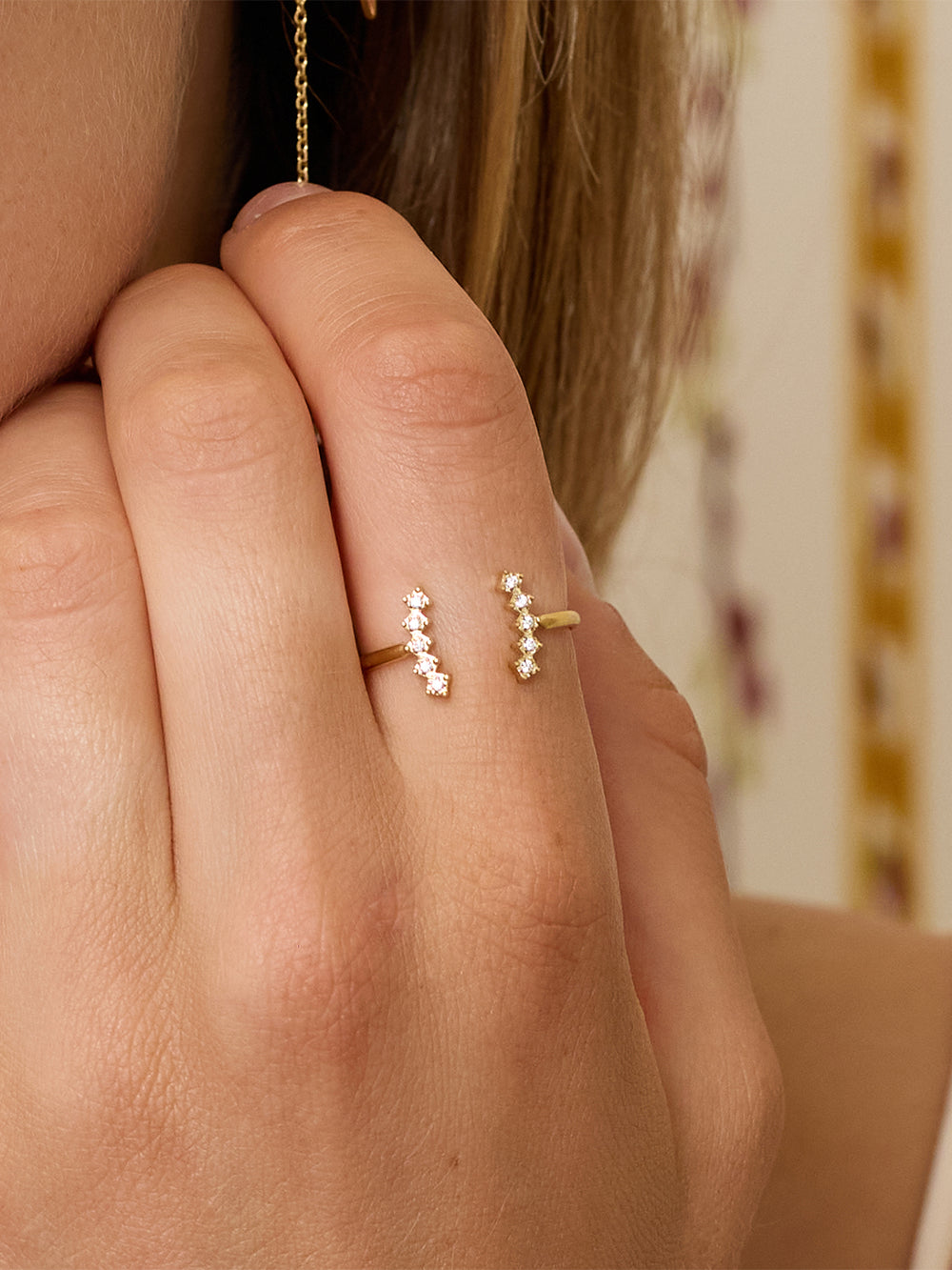 Bague Cassis