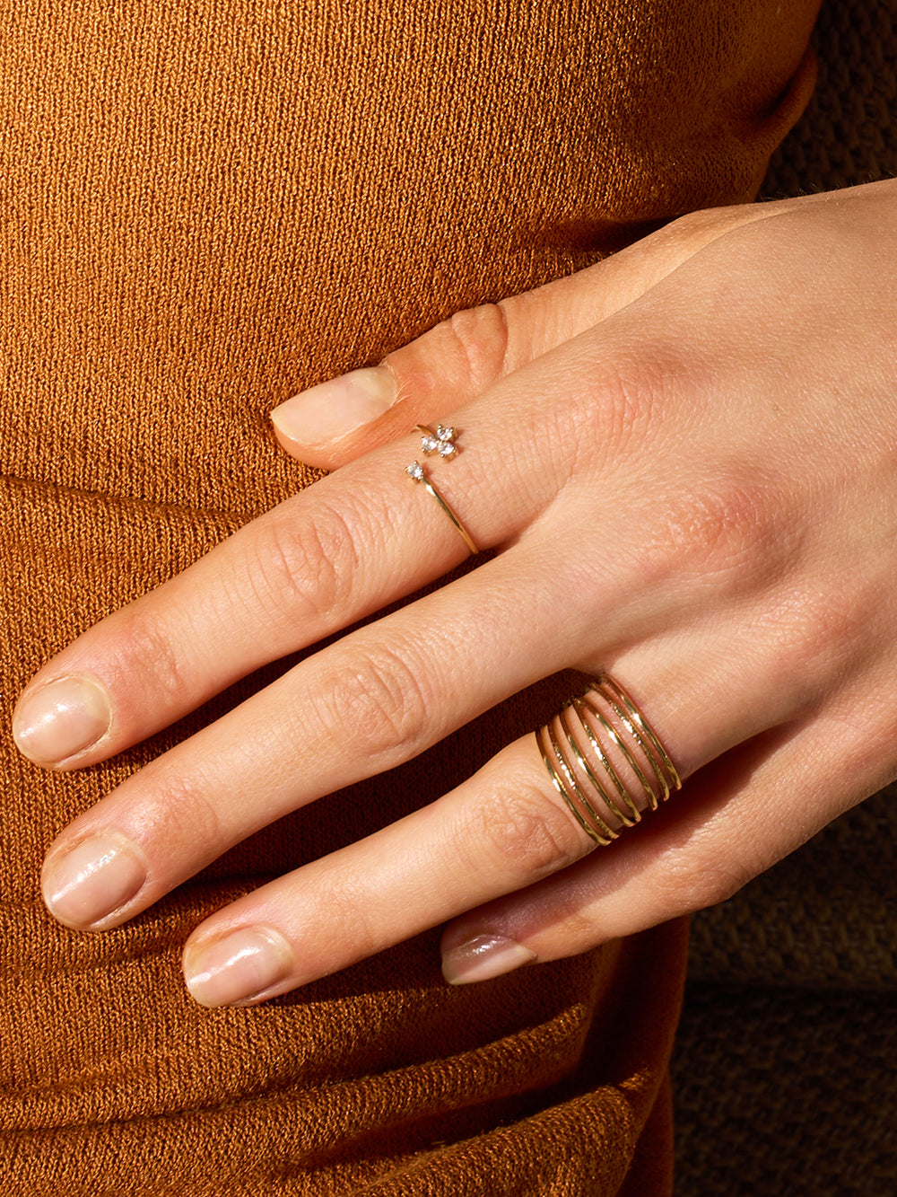 Rosillo ring