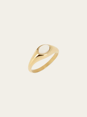 Daifuku Signet ring