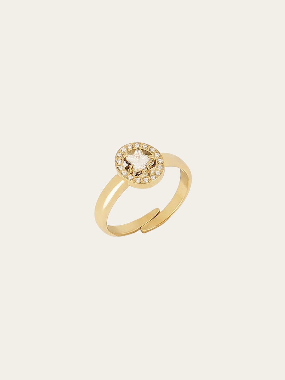 Alvéria Ring