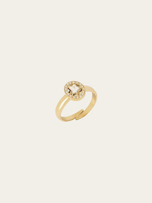 Bague Alvéria