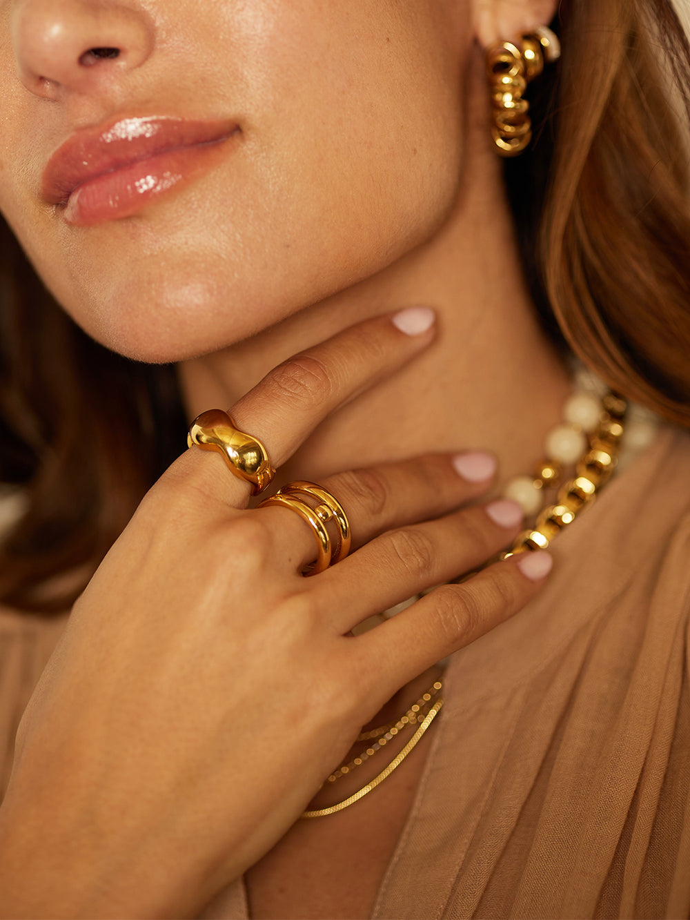 Bague Concorde