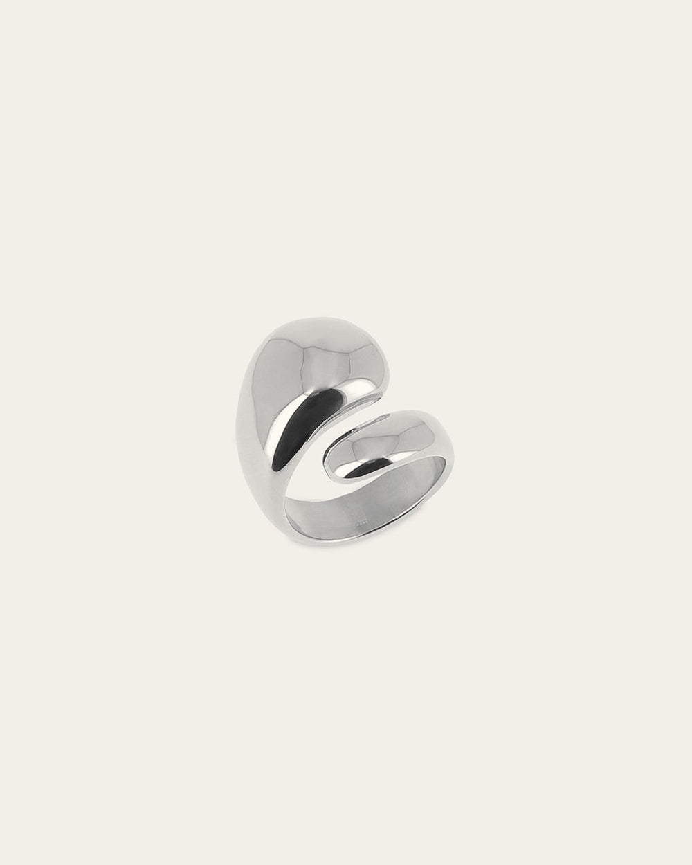 Bague Panthéon (Acier)