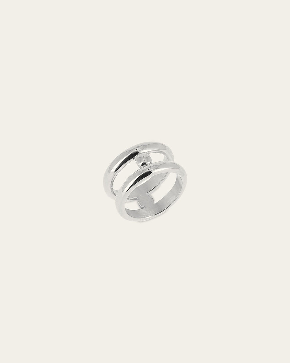 Bague Concorde (Acier)