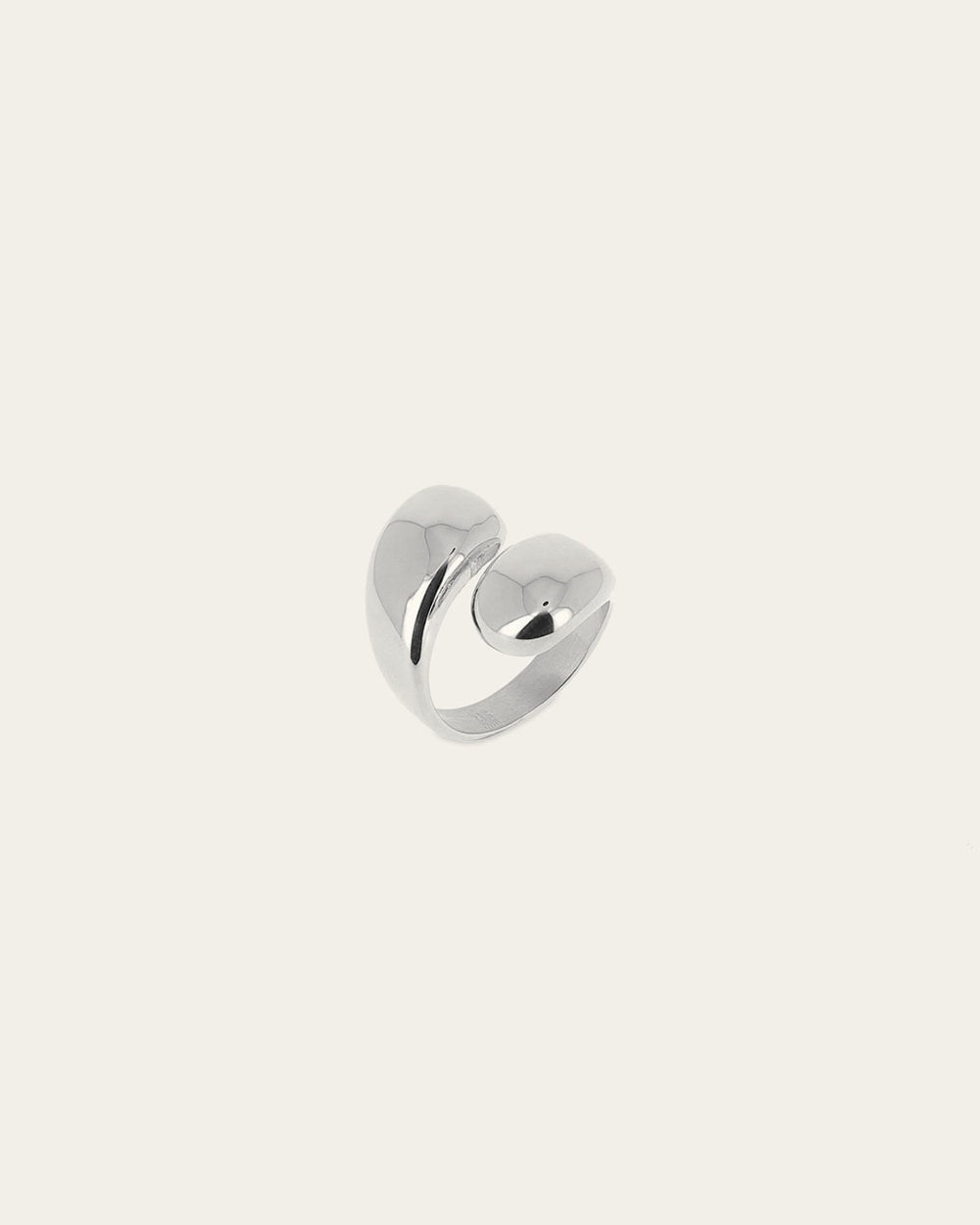 Bague Abba (Acier)