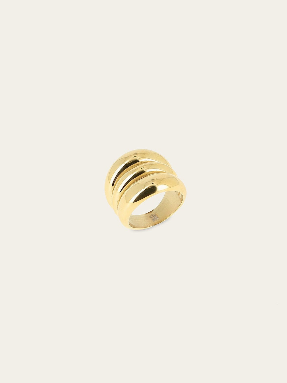 Bague Pompidou