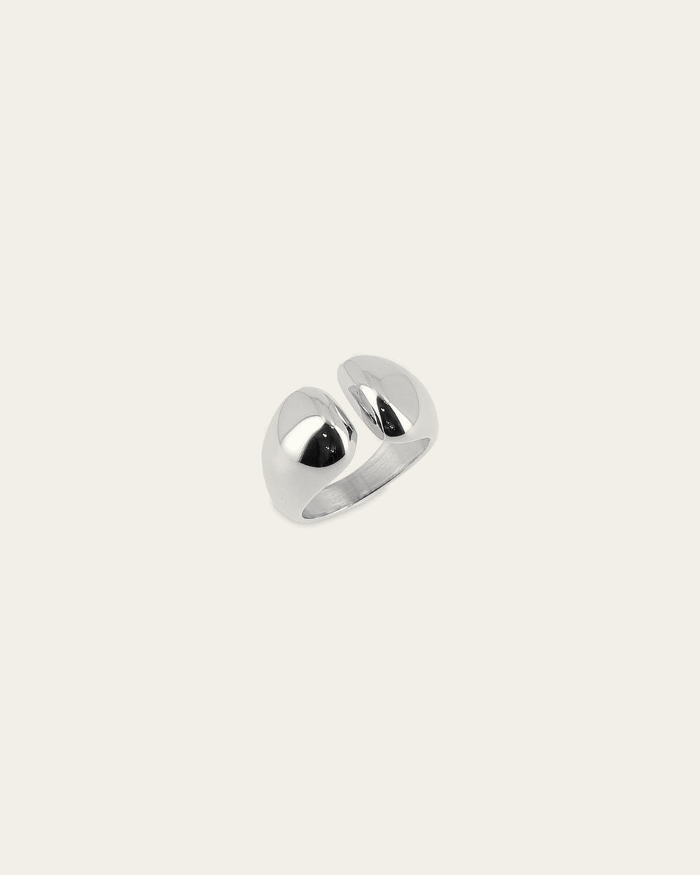 Bague Urano (Acier)