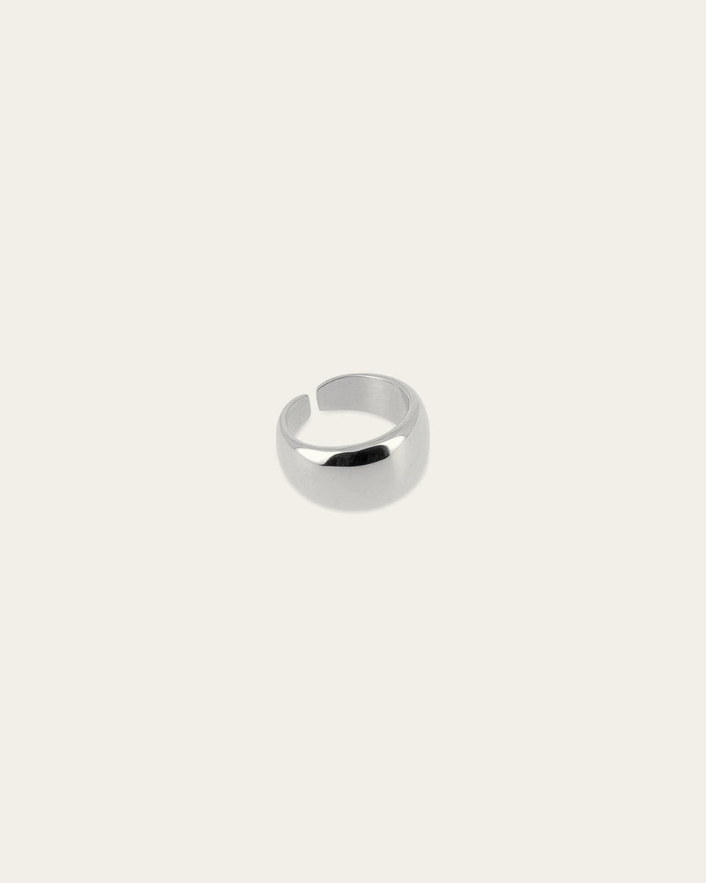Bague Albus (Acier)