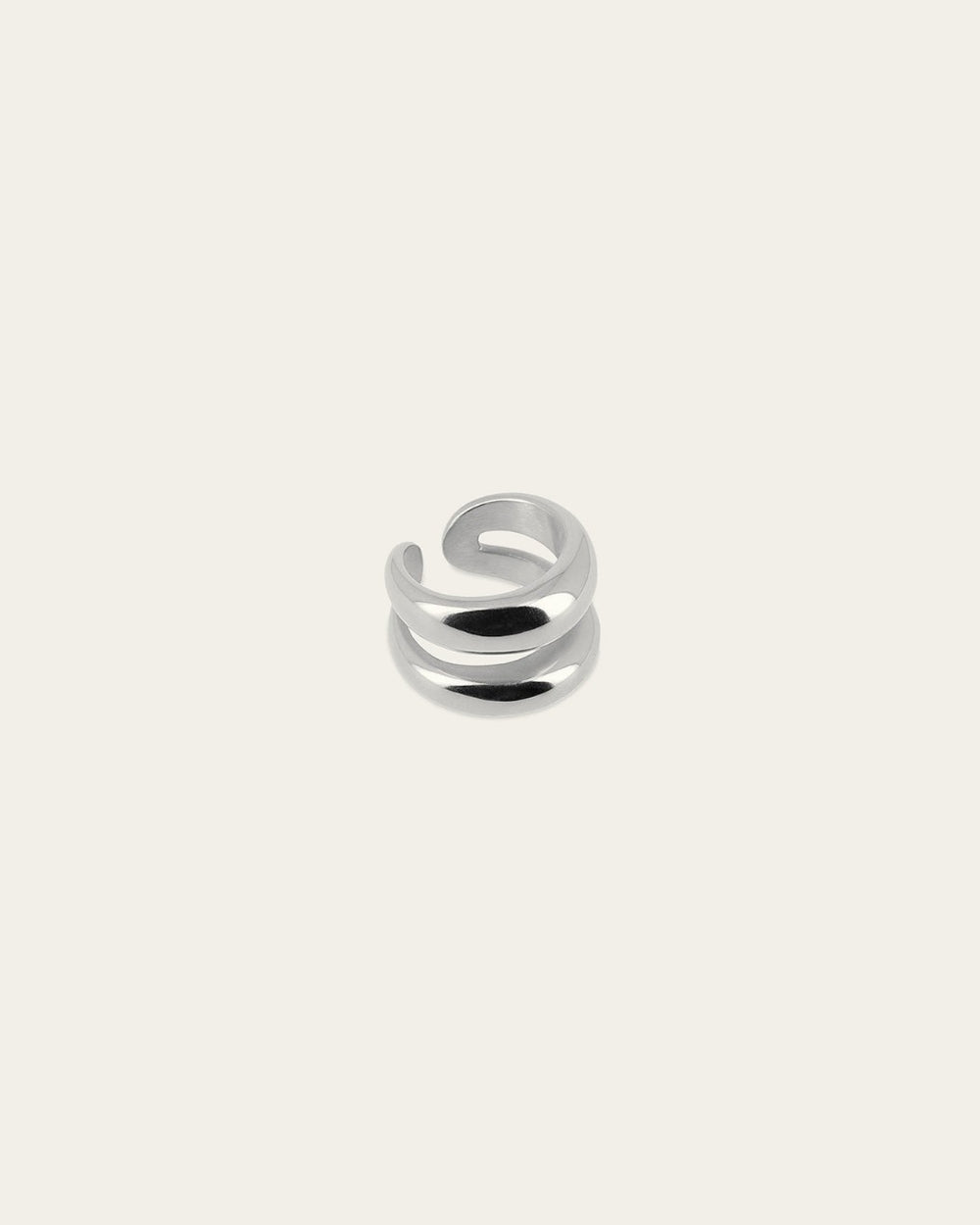 Bague Salazar (Acier)