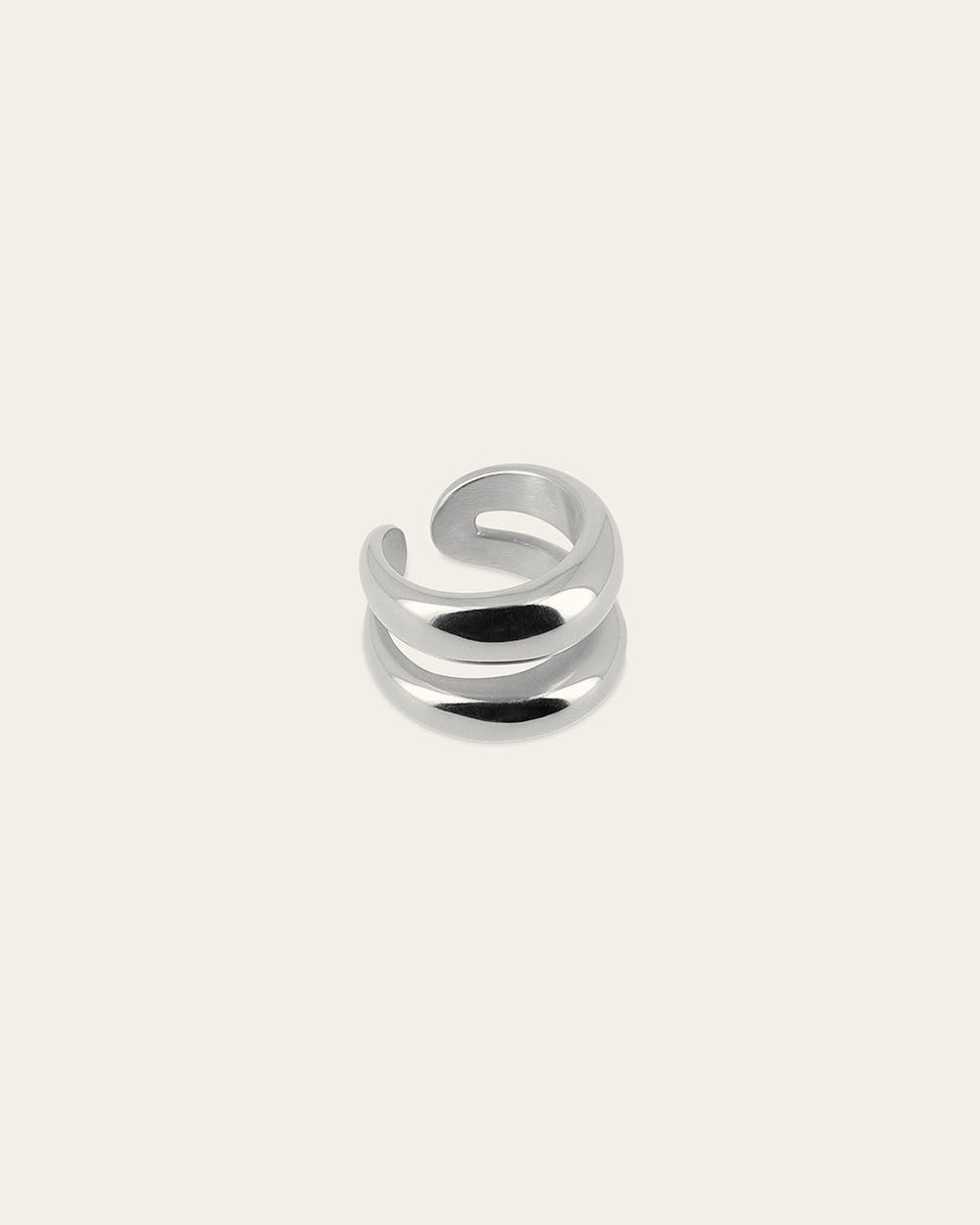 Bague Salazar (Acier)