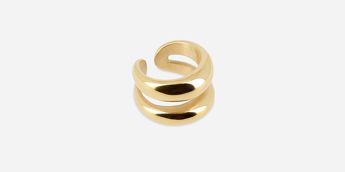 ZAG BIJOUX, Ring - Elma and Fred