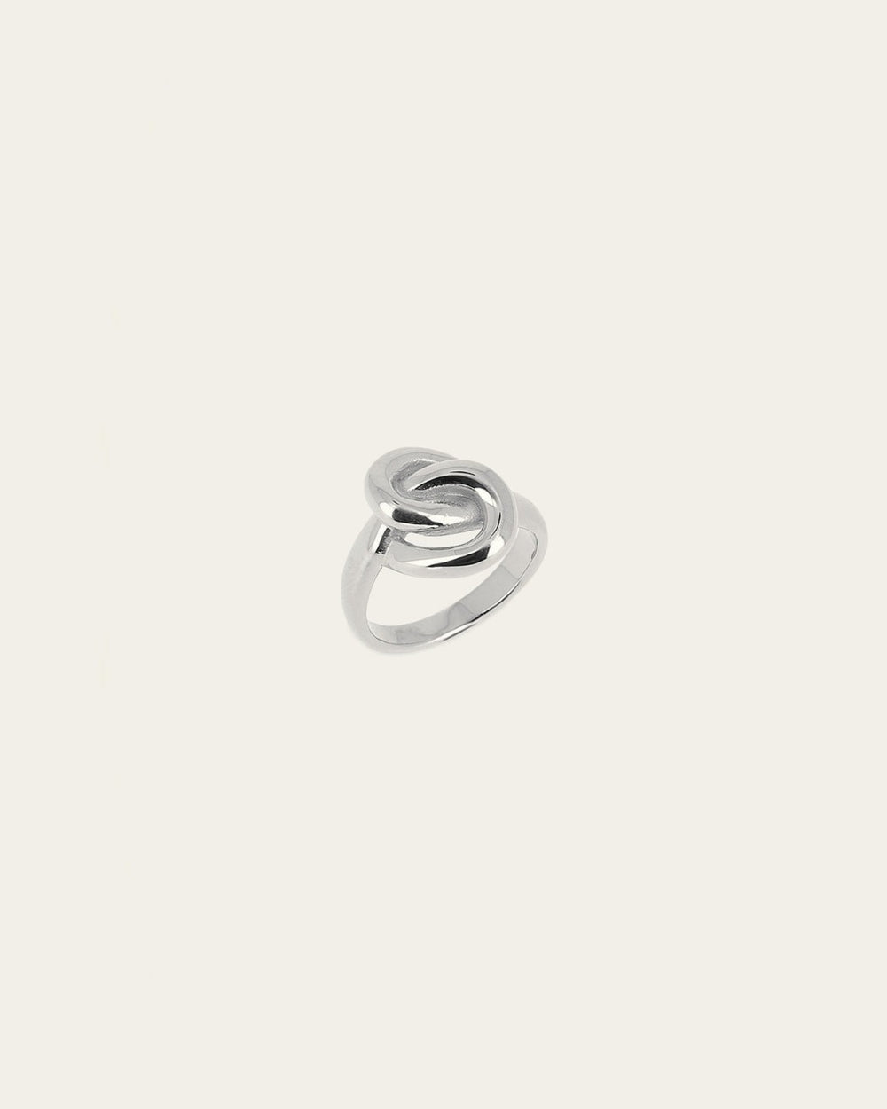 Bague Menti (Acier)