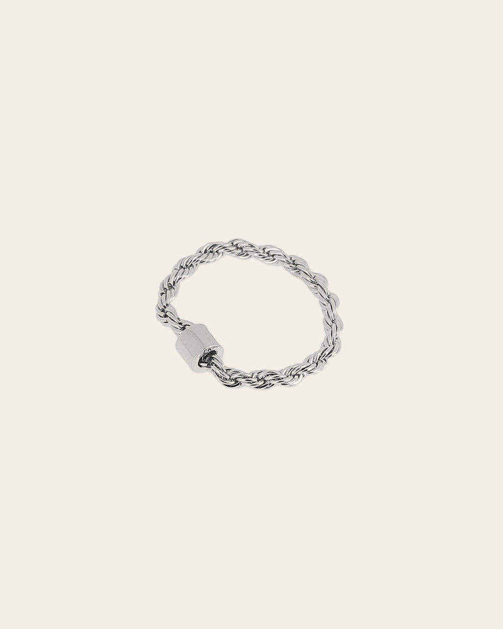 Bague Vibi (Acier)