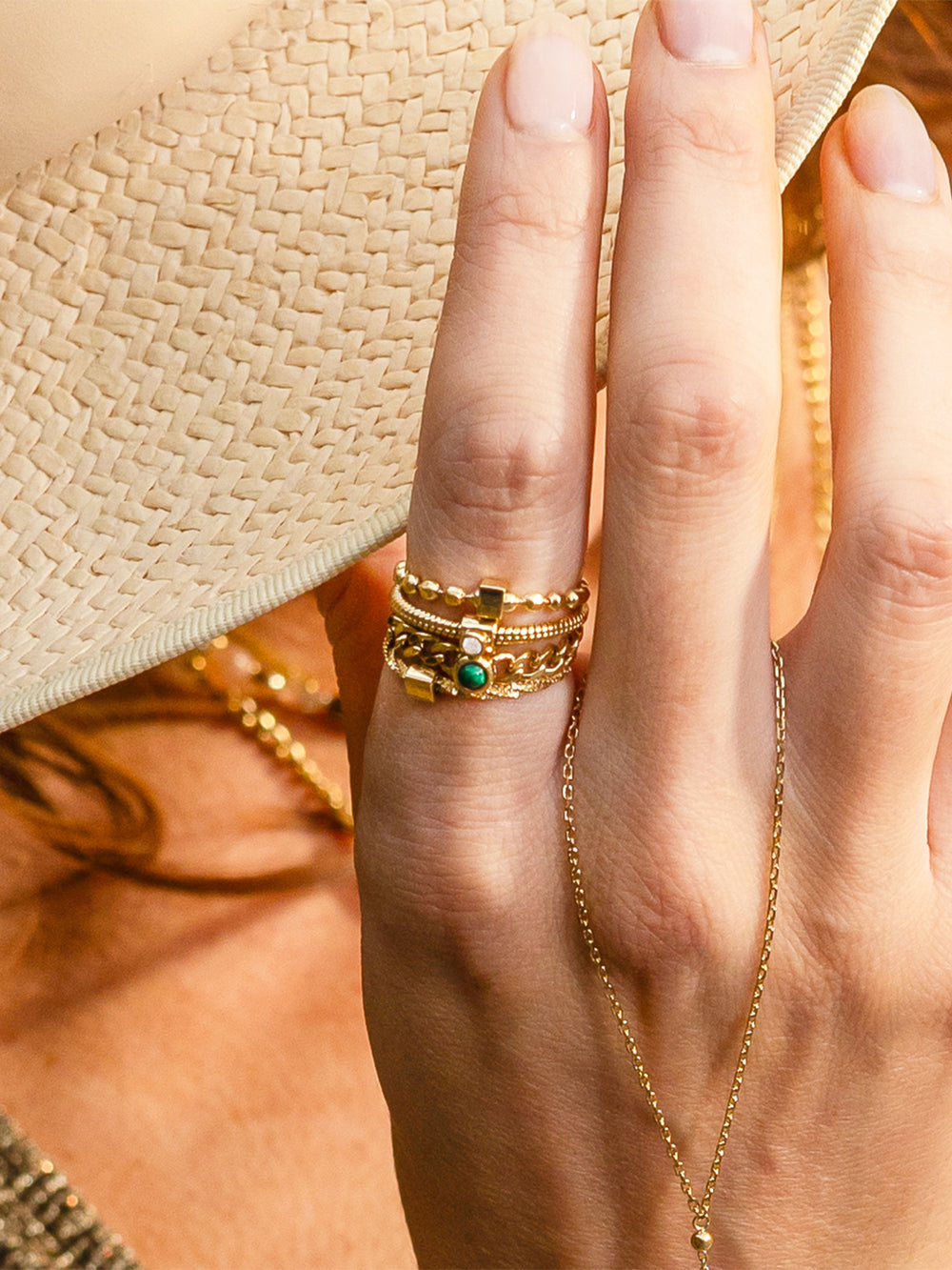 Bague Marcia