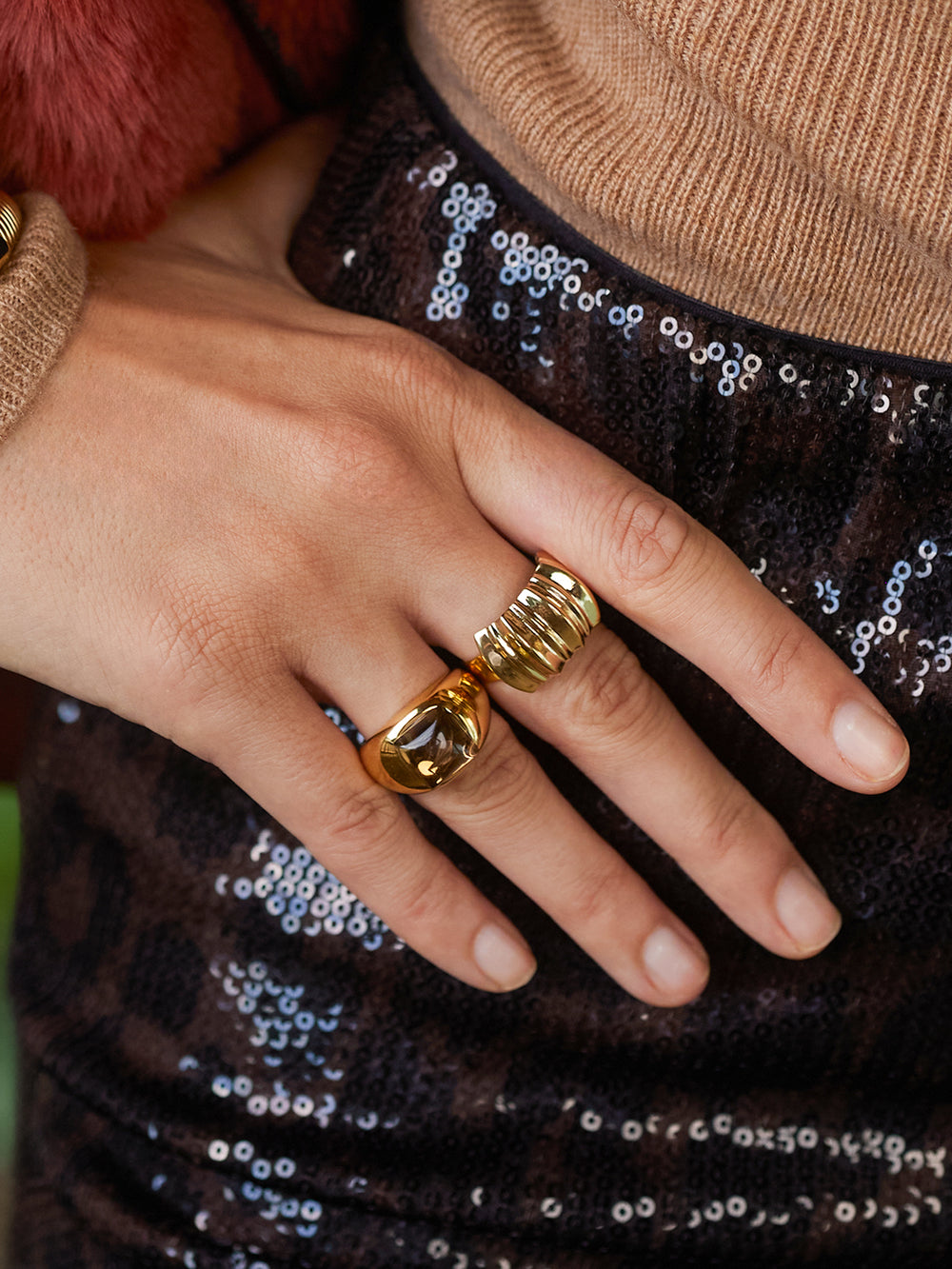 Zirena Ring