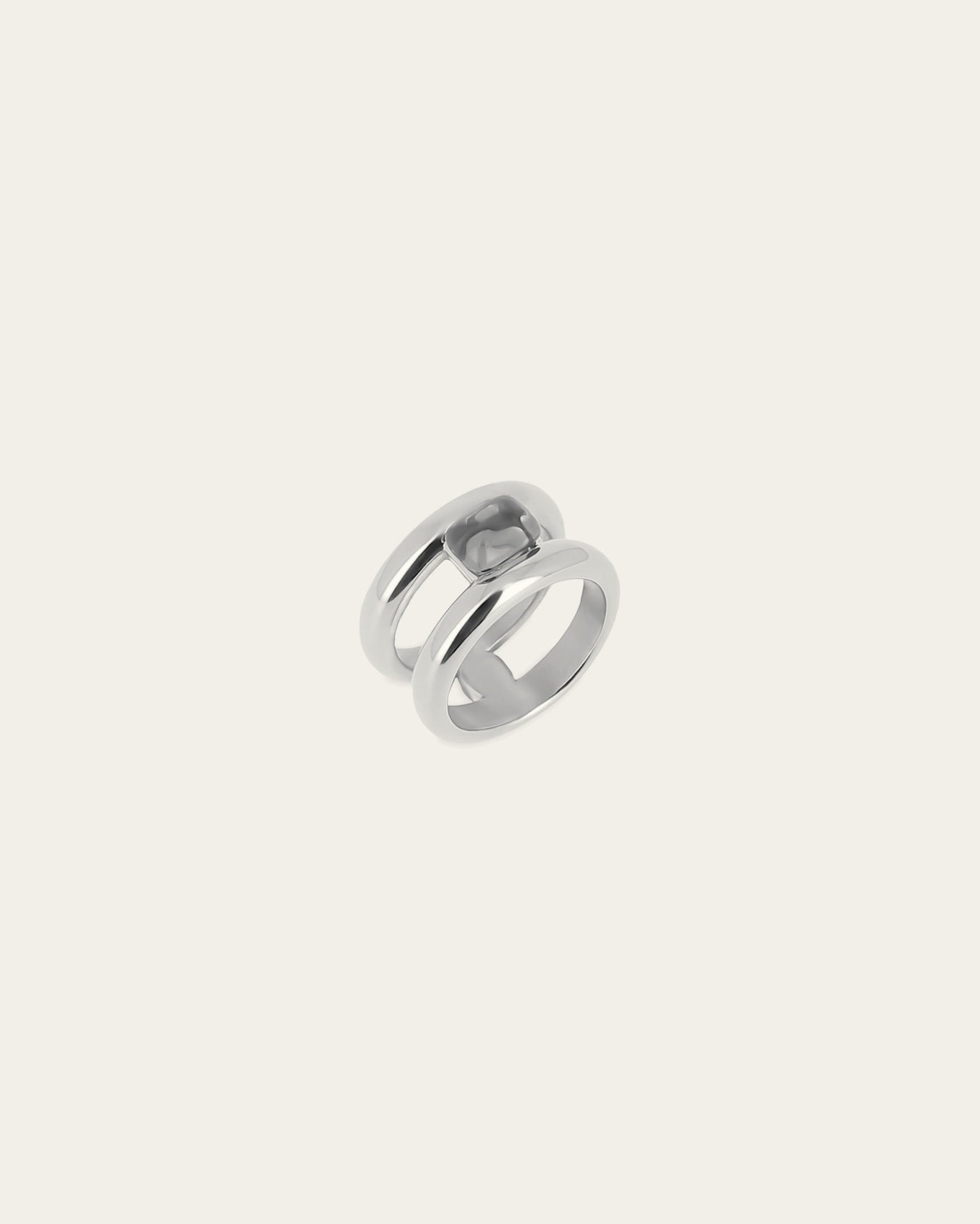 Bague Veyara (Acier)