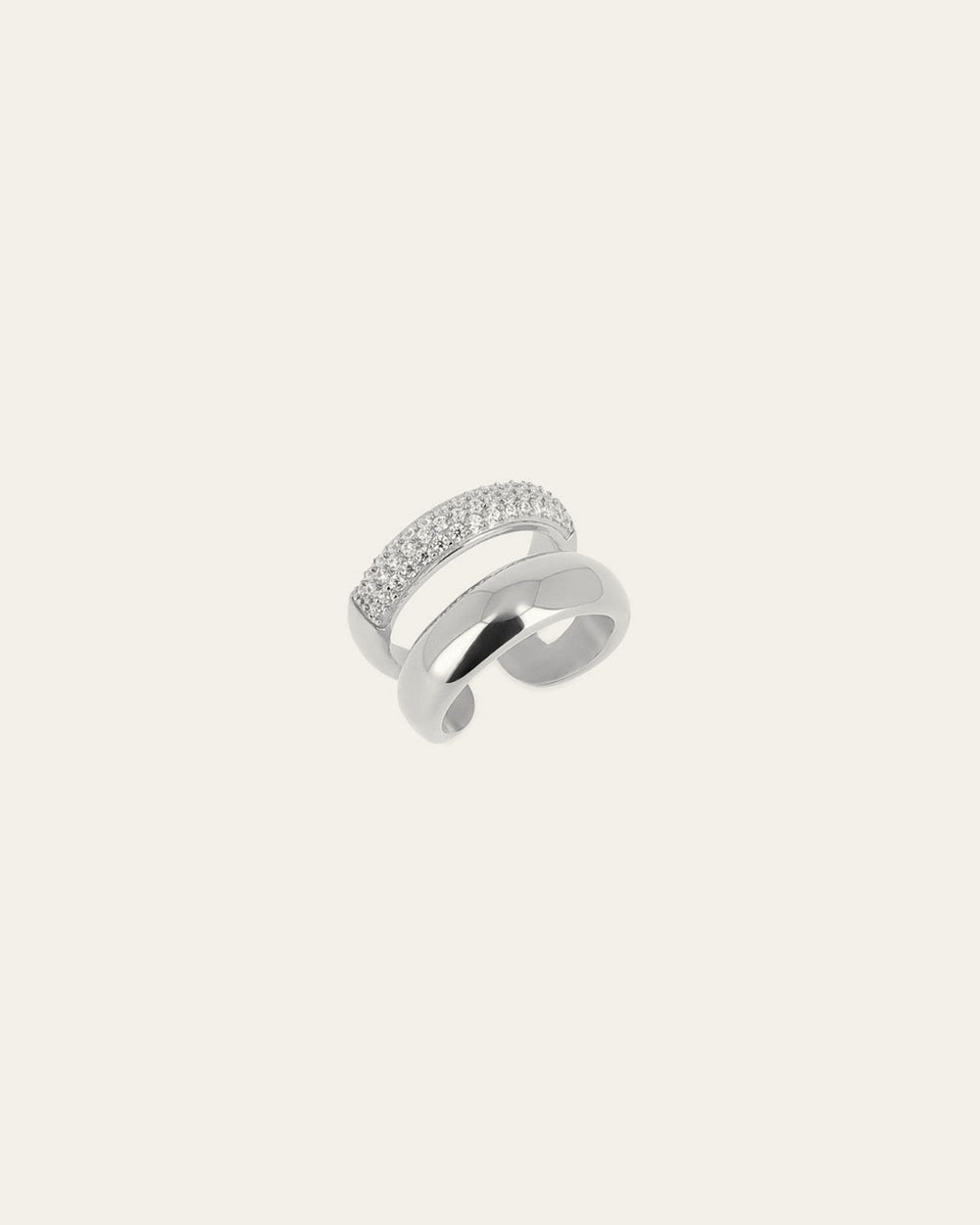 Bague Aleksei (Acier)