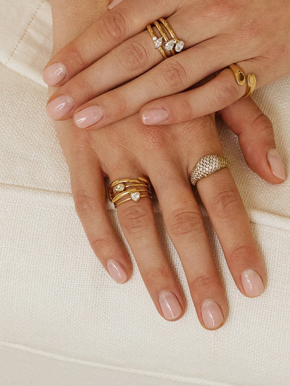Catanzaro Rings