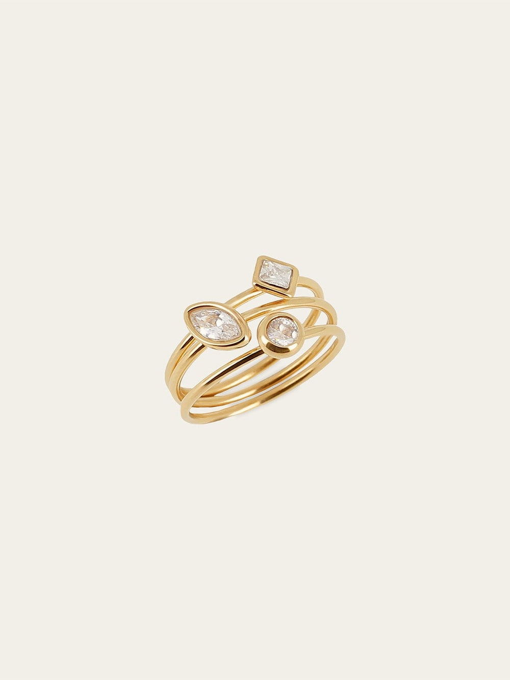 Troia Rings