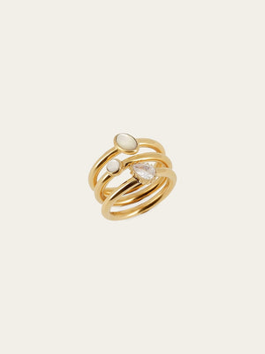 Moliterno Rings