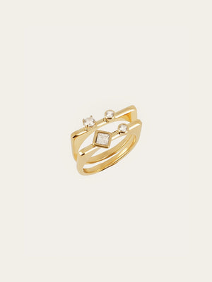 Tasso Rings