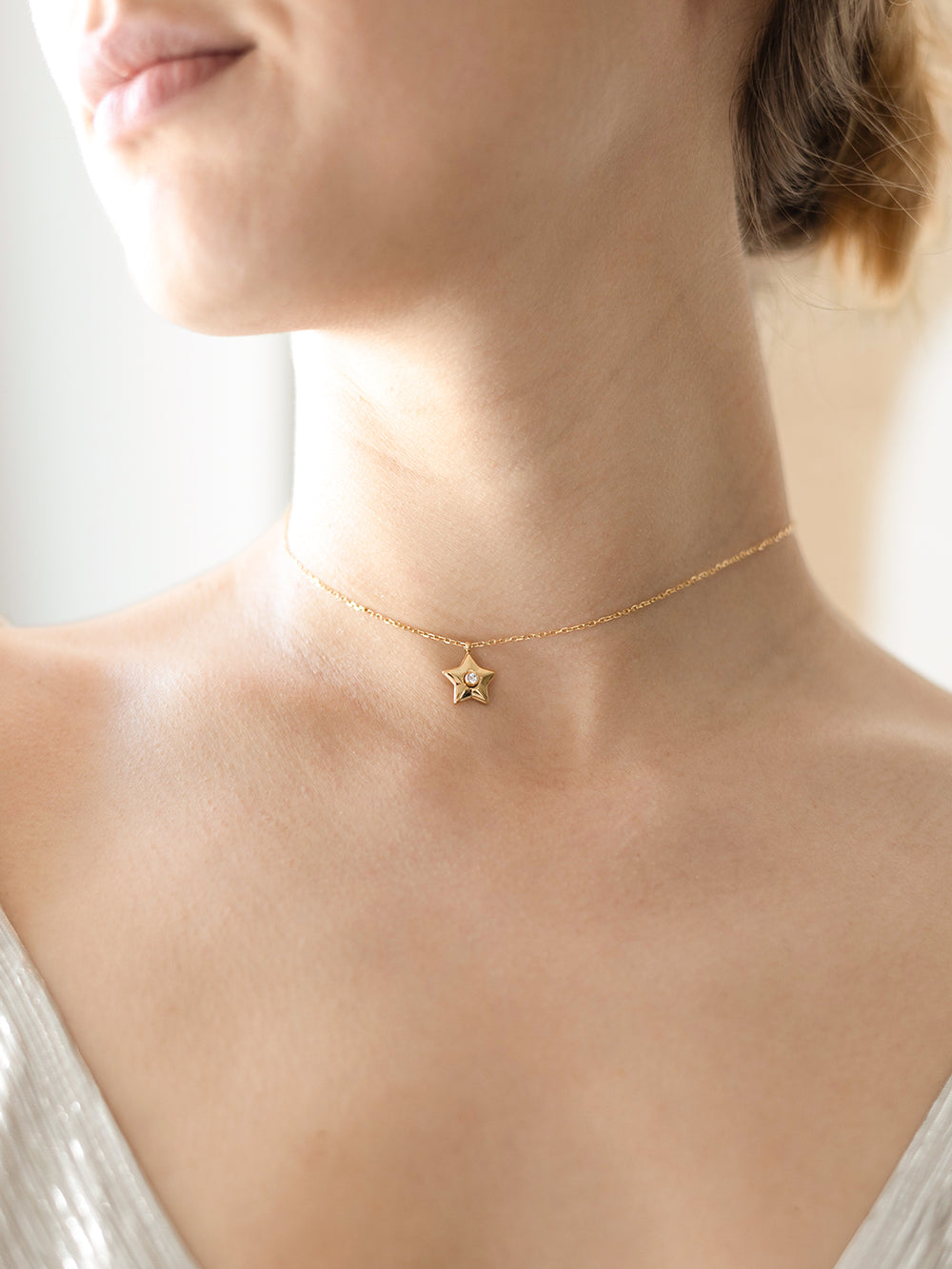 Annette back jewellery