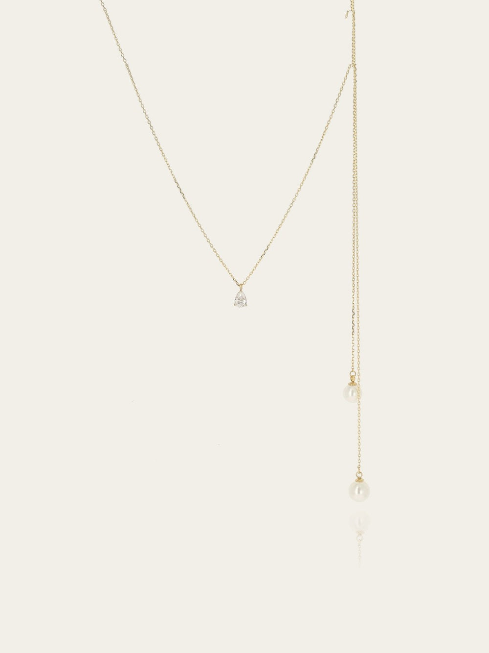 Alise back jewellery