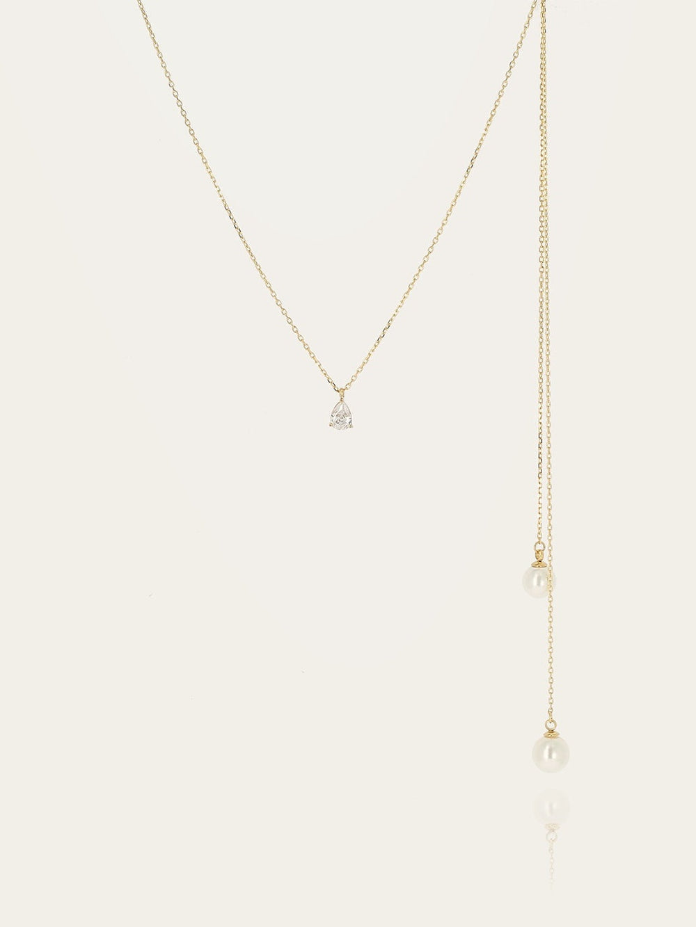 Alise back jewellery