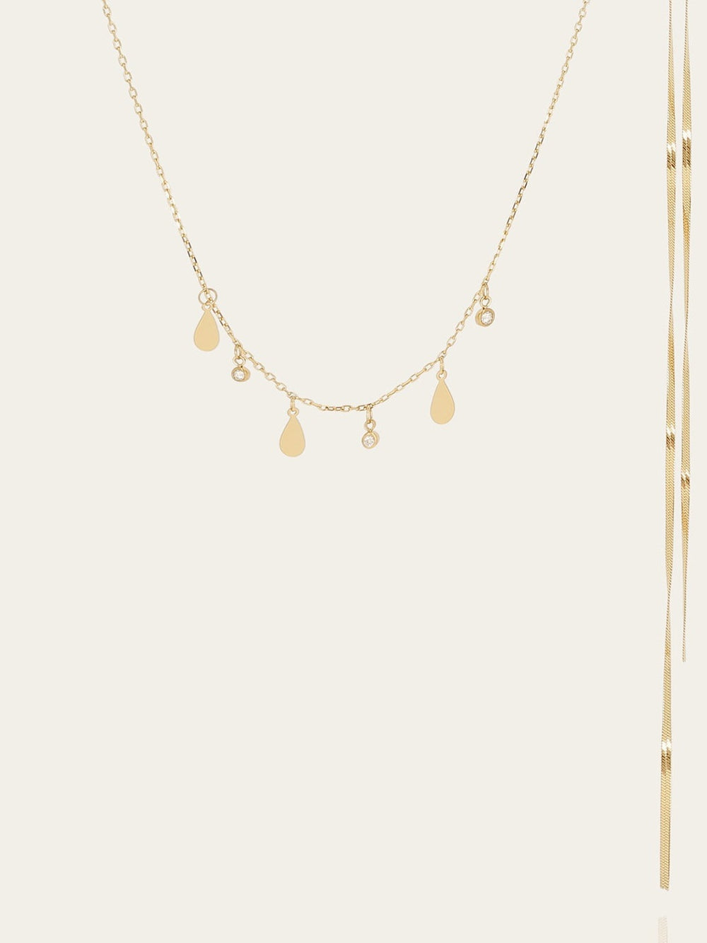 Aïna Back Jewelry