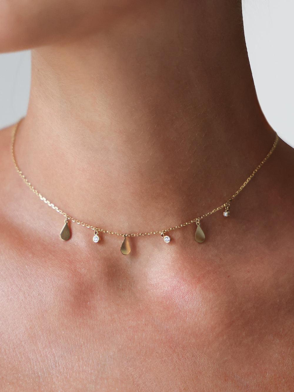 Aïna Back Jewelry