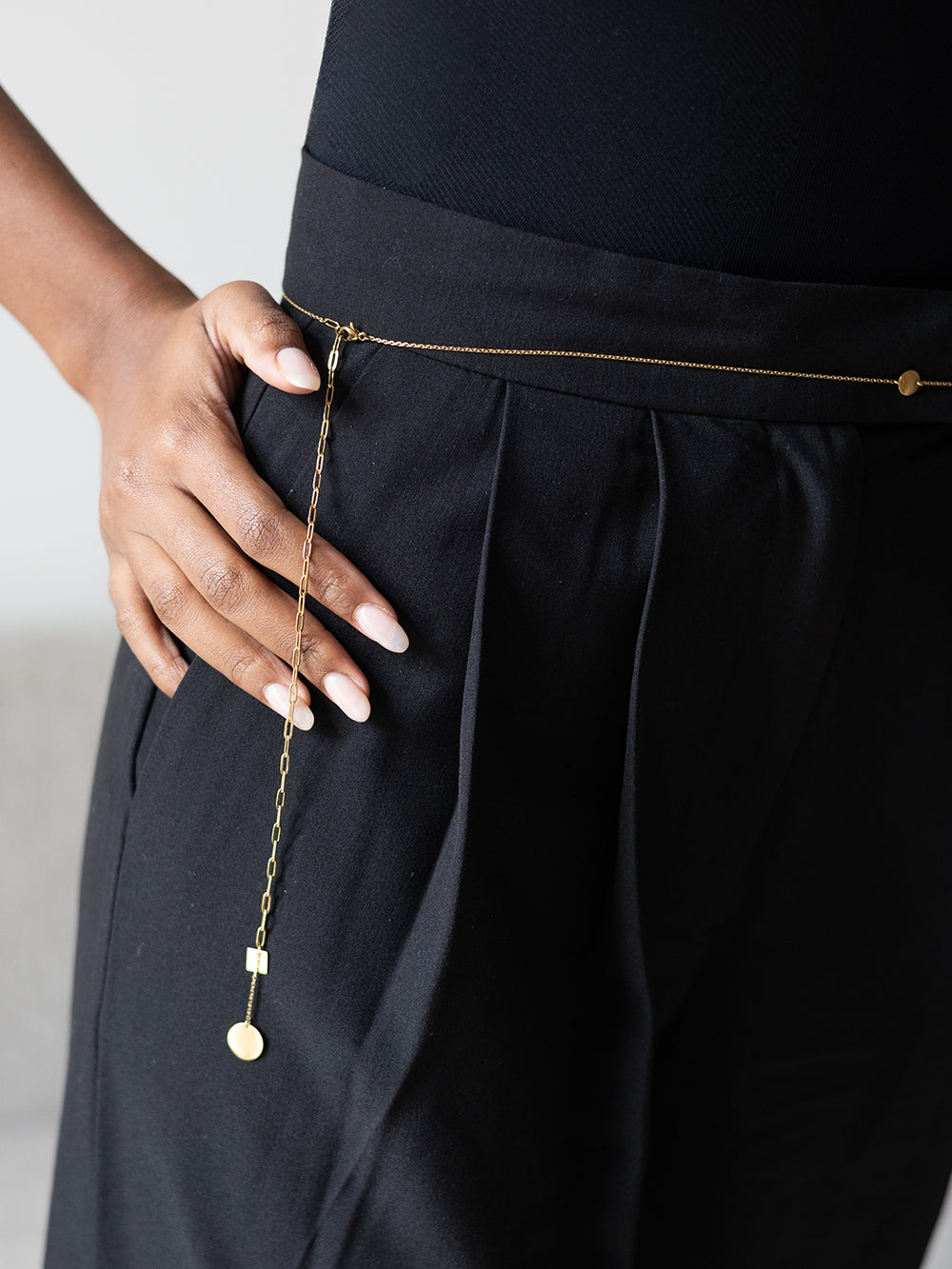 Sisco Waist chain
