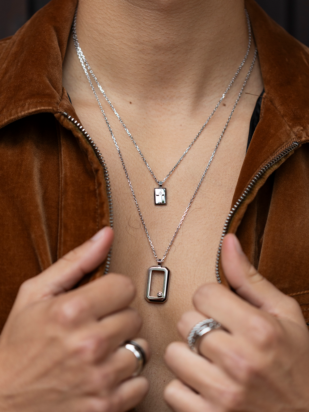 Collier Simon